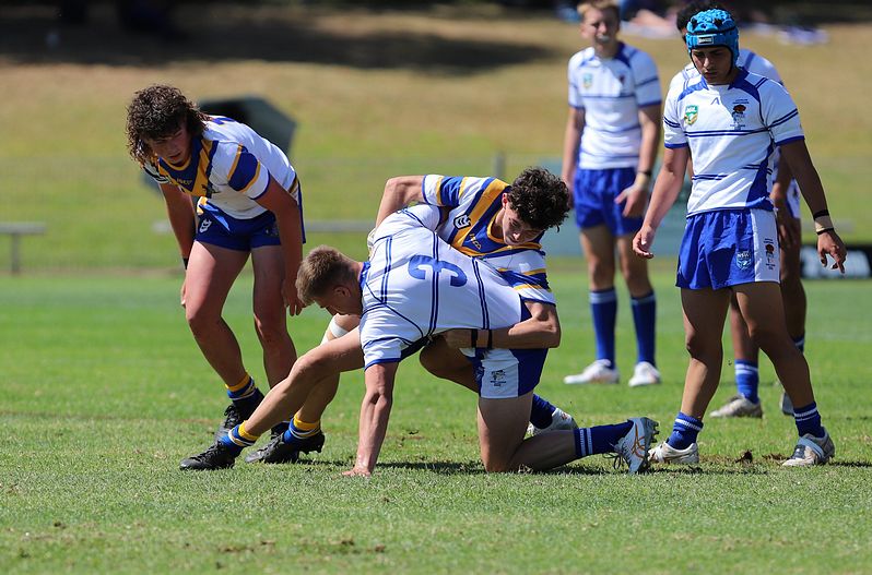 ASSRL u15s D5 NSWCCC vs ACT