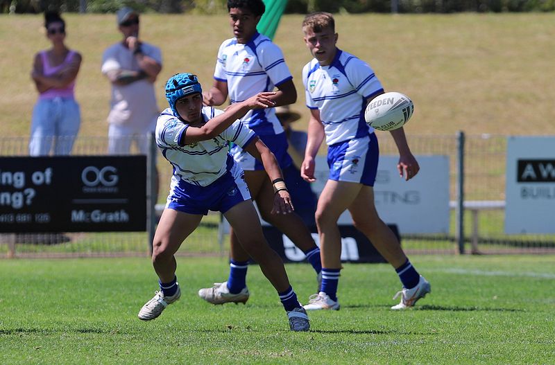 ASSRL u15s D5 NSWCCC vs ACT