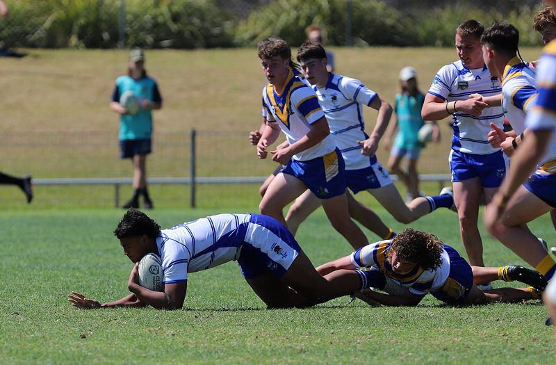 ASSRL u15s D5 NSWCCC vs ACT
