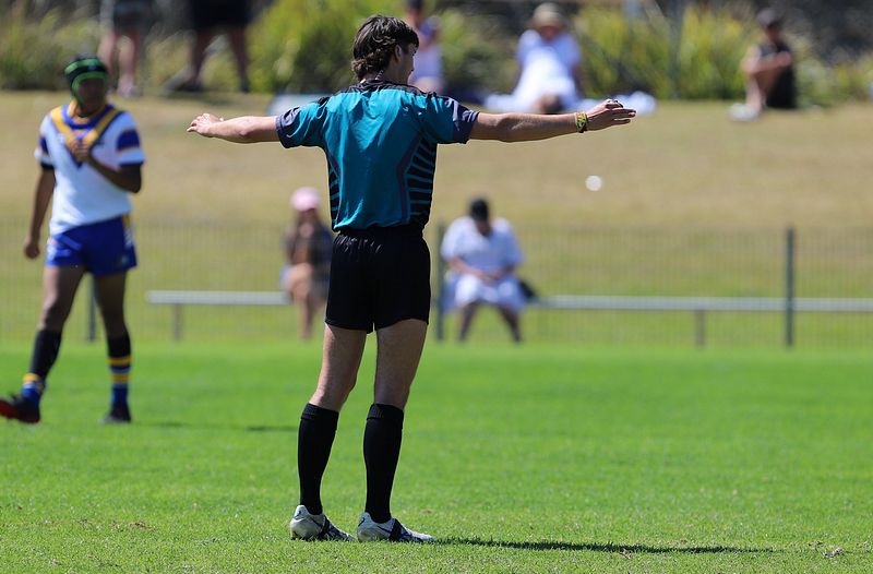 ASSRL u15s D5 NSWCCC vs ACT