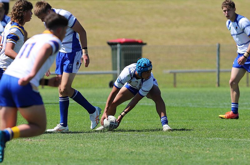 ASSRL u15s D5 NSWCCC vs ACT