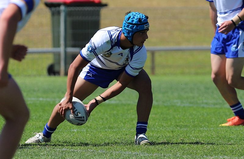 ASSRL u15s D5 NSWCCC vs ACT