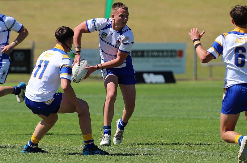 ASSRL u15s D5 NSWCCC vs ACT