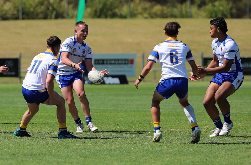 ASSRL u15s D5 NSWCCC vs ACT