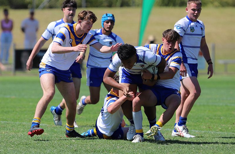 ASSRL u15s D5 NSWCCC vs ACT