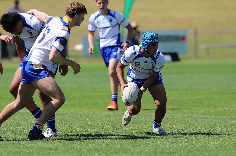 ASSRL u15s D5 NSWCCC vs ACT