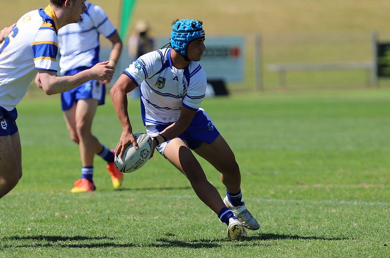 ASSRL u15s D5 NSWCCC vs ACT