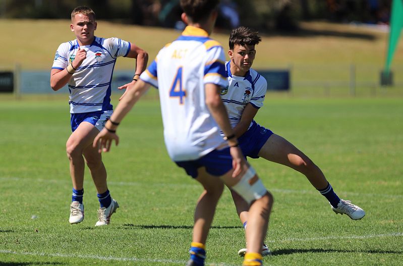 ASSRL u15s D5 NSWCCC vs ACT