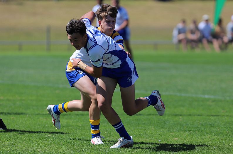 ASSRL u15s D5 NSWCCC vs ACT