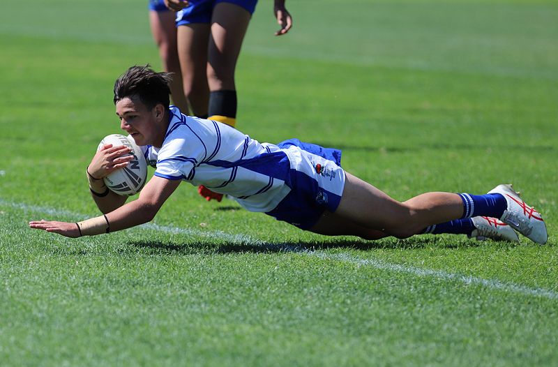 ASSRL u15s D5 NSWCCC vs ACT