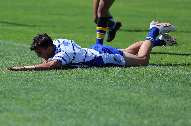ASSRL u15s D5 NSWCCC vs ACT
