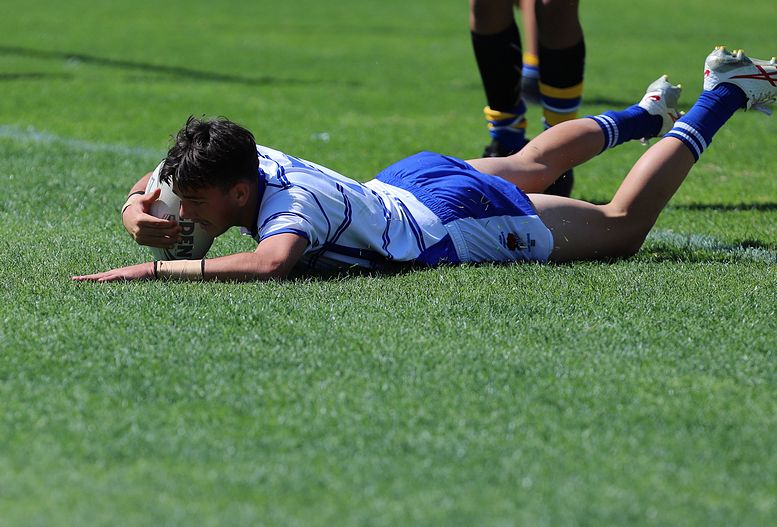 ASSRL u15s D5 NSWCCC vs ACT