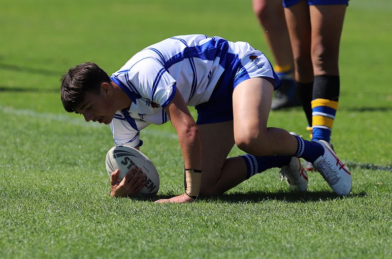 ASSRL u15s D5 NSWCCC vs ACT
