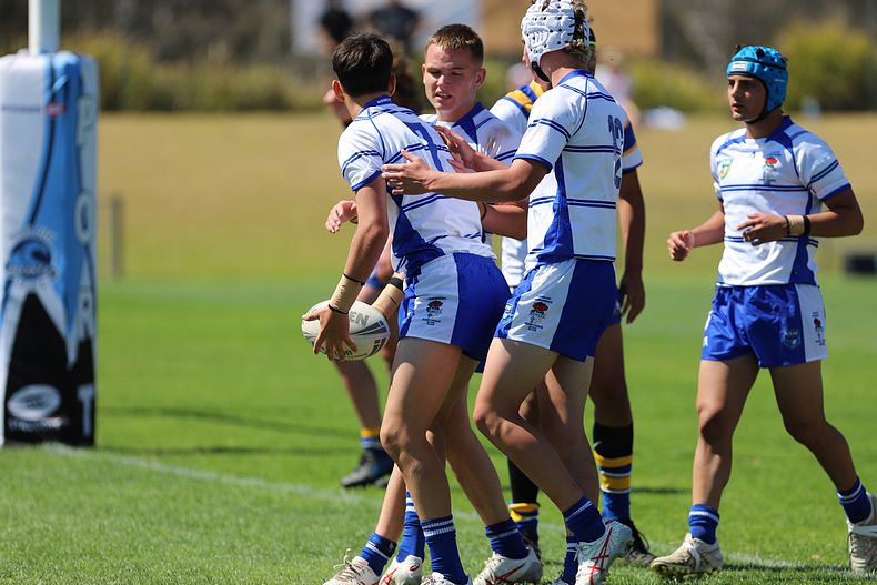 ASSRL u15s D5 NSWCCC vs ACT