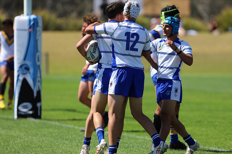 ASSRL u15s D5 NSWCCC vs ACT