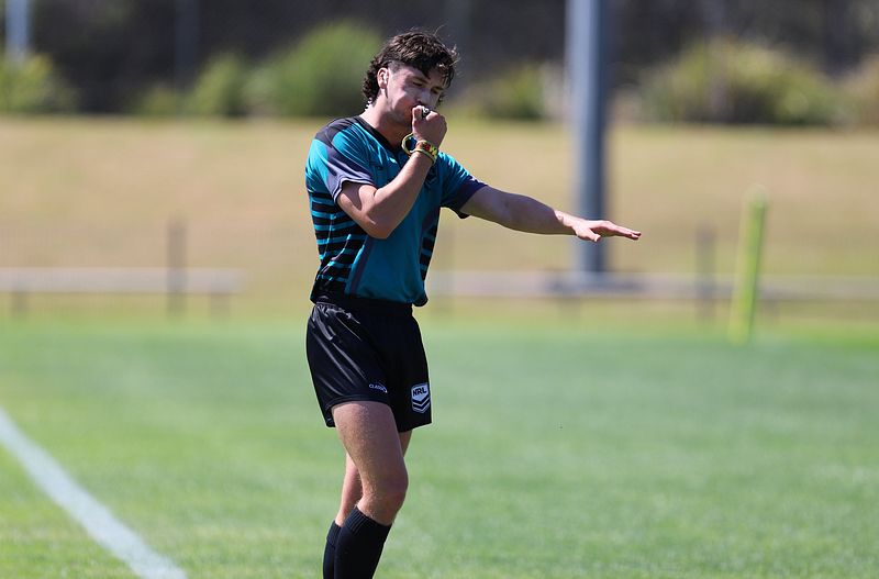 ASSRL u15s D5 NSWCCC vs ACT