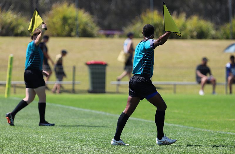 ASSRL u15s D5 NSWCCC vs ACT
