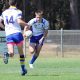 2023 ASSRL under 15 Schoolboys Rugby League Championships Port Macquarie day 5 Action Photo's NSWCCC vs ACT (Photo's - Steve Montgomery)