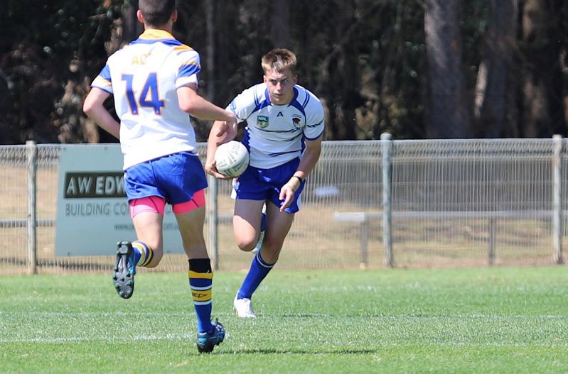 ASSRL u15s D5 NSWCCC vs ACT