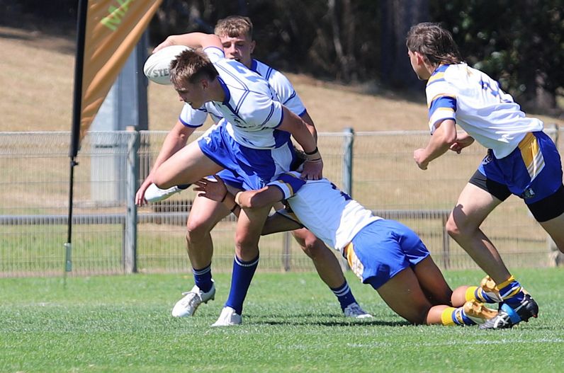 ASSRL u15s D5 NSWCCC vs ACT