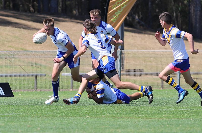 ASSRL u15s D5 NSWCCC vs ACT