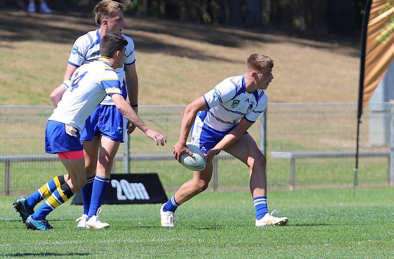 ASSRL u15s D5 NSWCCC vs ACT