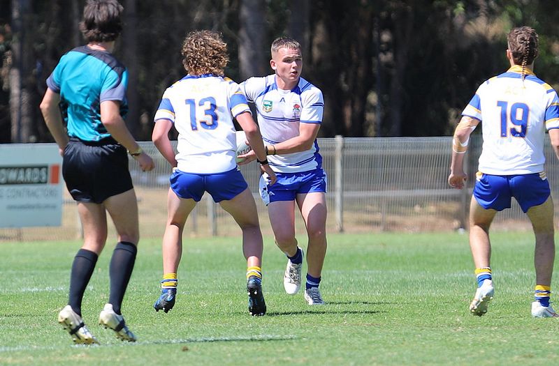 ASSRL u15s D5 NSWCCC vs ACT