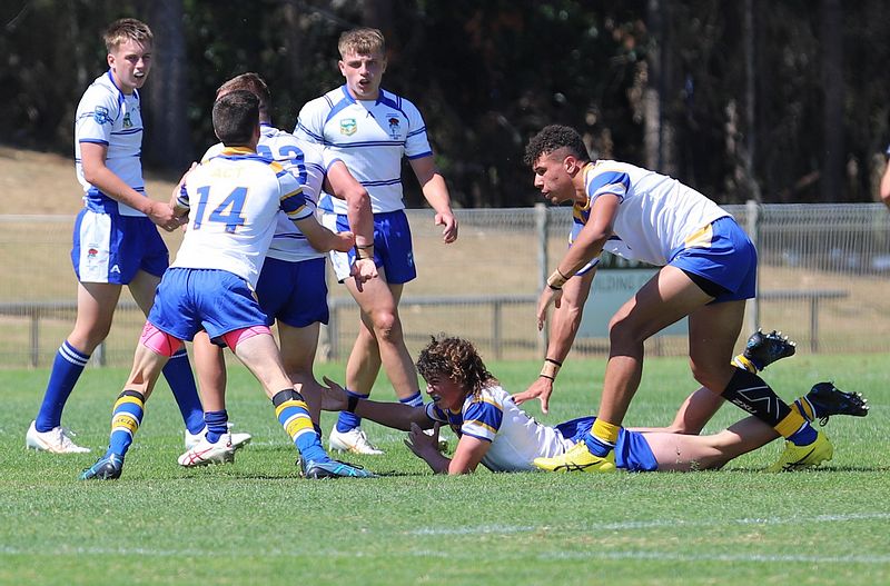 ASSRL u15s D5 NSWCCC vs ACT
