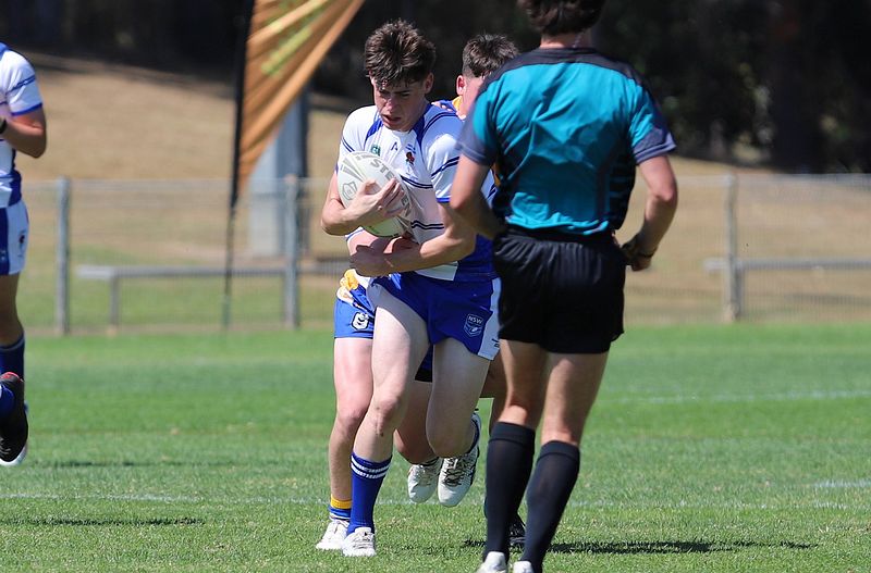 ASSRL u15s D5 NSWCCC vs ACT