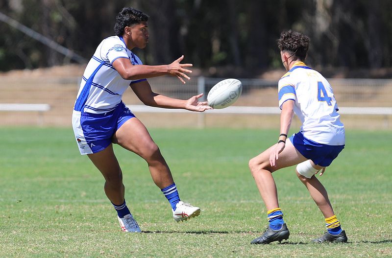 ASSRL u15s D5 NSWCCC vs ACT