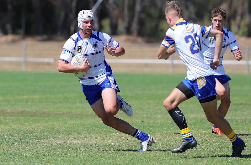 ASSRL u15s D5 NSWCCC vs ACT