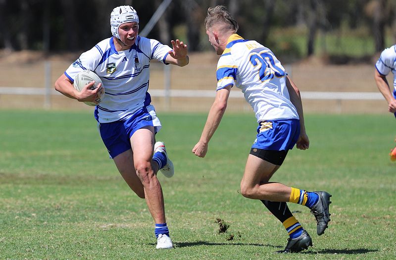 ASSRL u15s D5 NSWCCC vs ACT