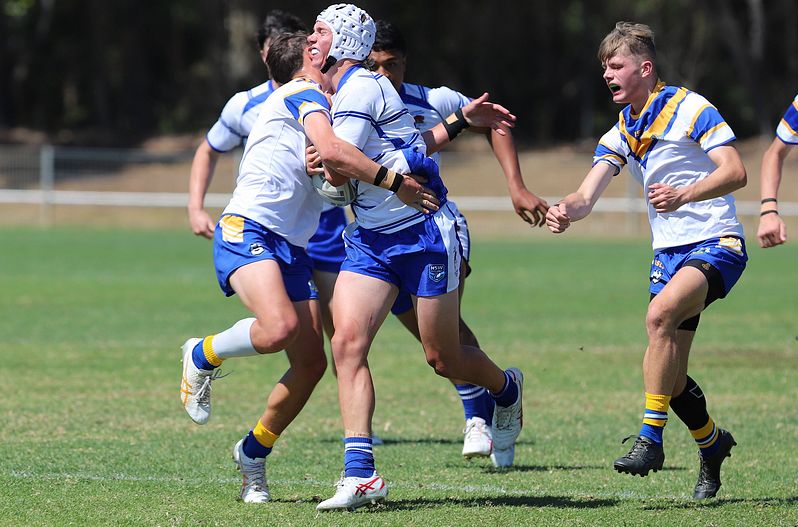 ASSRL u15s D5 NSWCCC vs ACT