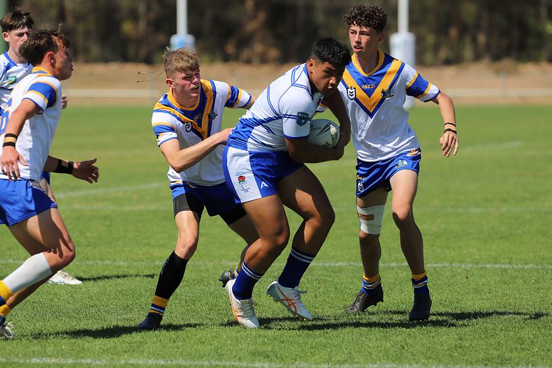 ASSRL u15s D5 NSWCCC vs ACT