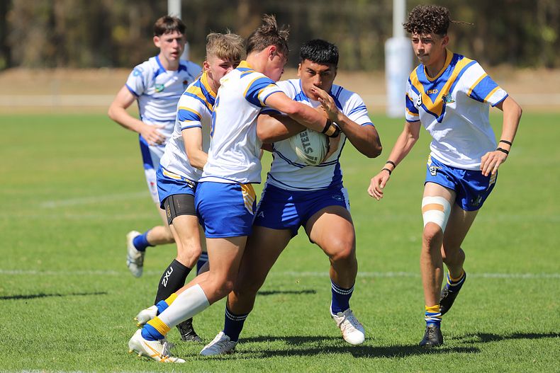 ASSRL u15s D5 NSWCCC vs ACT