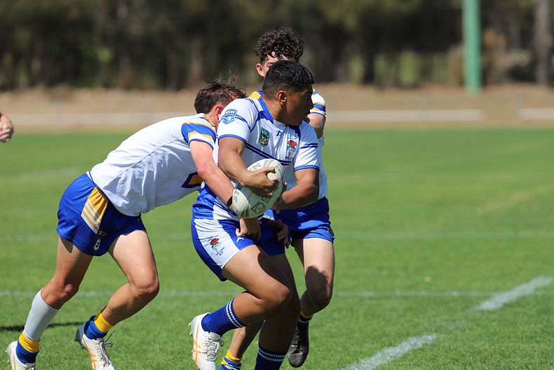 ASSRL u15s D5 NSWCCC vs ACT