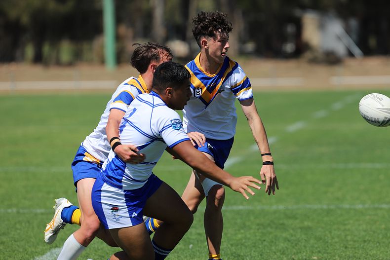 ASSRL u15s D5 NSWCCC vs ACT