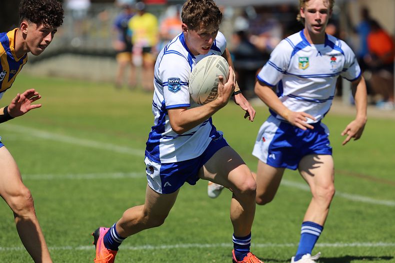 ASSRL u15s D5 NSWCCC vs ACT