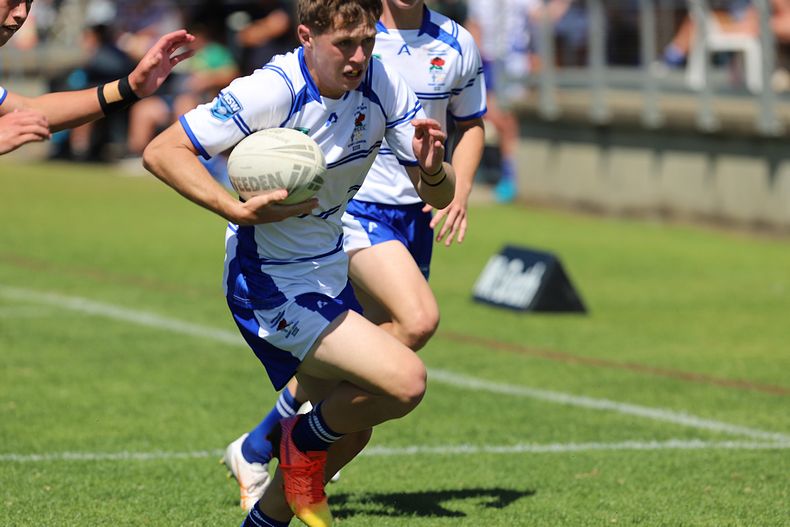 ASSRL u15s D5 NSWCCC vs ACT
