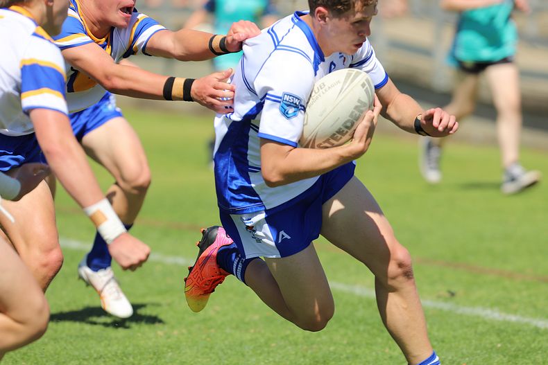 ASSRL u15s D5 NSWCCC vs ACT