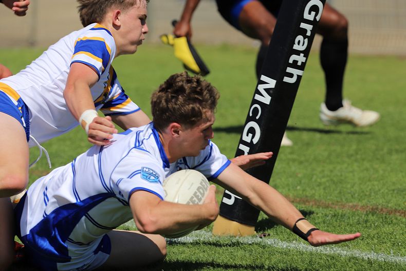 ASSRL u15s D5 NSWCCC vs ACT