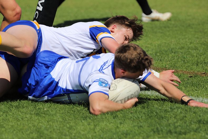 ASSRL u15s D5 NSWCCC vs ACT