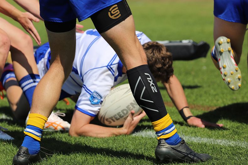 ASSRL u15s D5 NSWCCC vs ACT