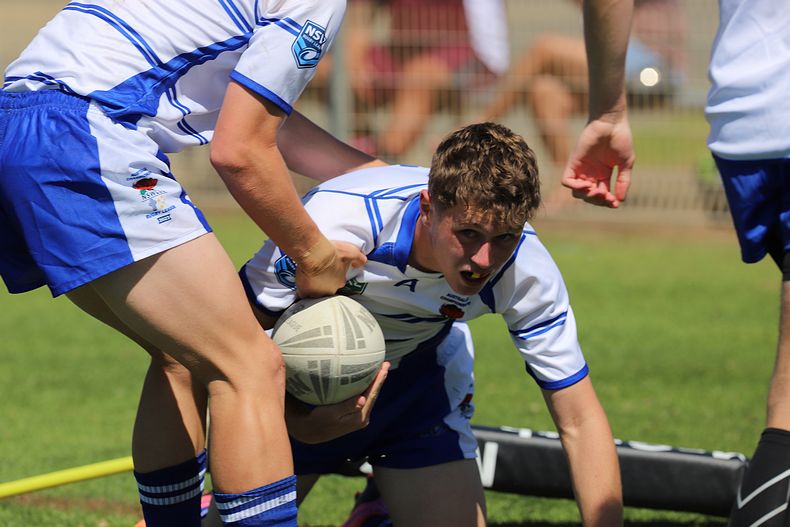 ASSRL u15s D5 NSWCCC vs ACT