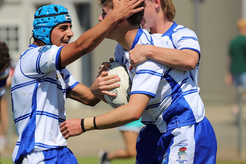 ASSRL u15s D5 NSWCCC vs ACT