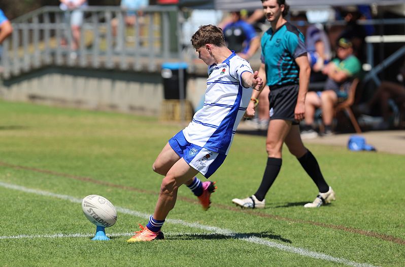ASSRL u15s D5 NSWCCC vs ACT