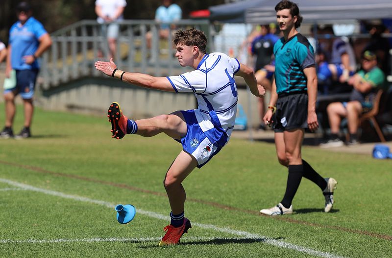 ASSRL u15s D5 NSWCCC vs ACT