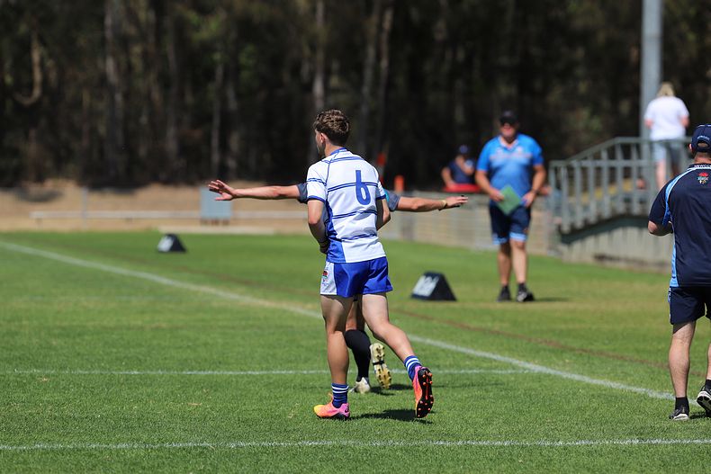ASSRL u15s D5 NSWCCC vs ACT