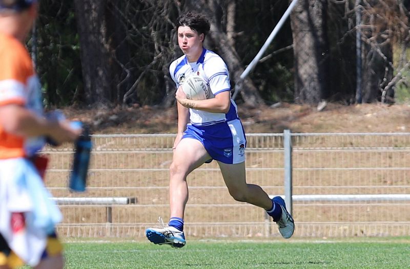 ASSRL u15s D5 NSWCCC vs ACT