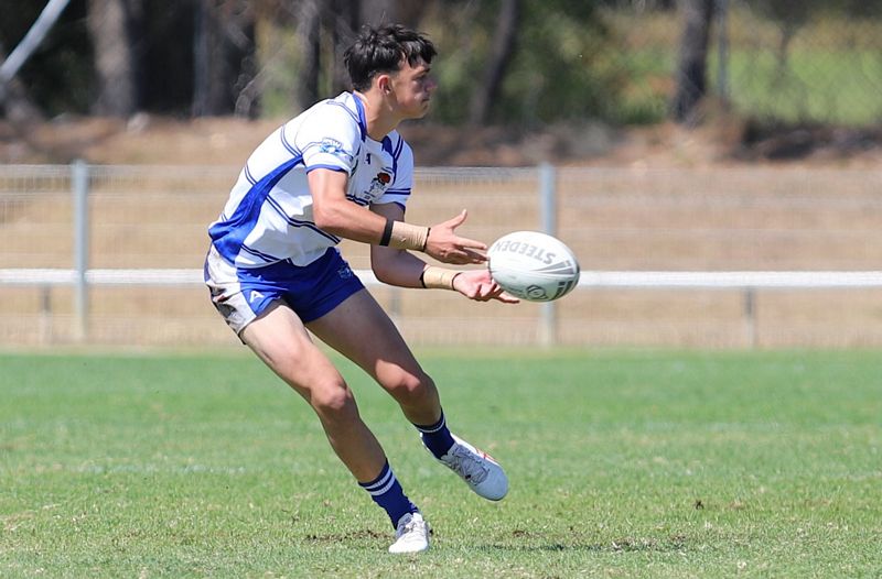 ASSRL u15s D5 NSWCCC vs ACT